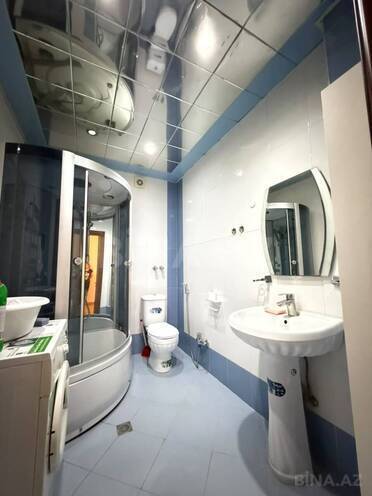 Сдаётся 2-комн. новостройка 90 м², м. Элмляр Академиясы, photo 12 from 13