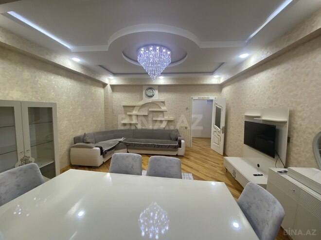 Сдаётся 4-комн. новостройка 140 м², Абшеронcкий  р., photo 3 from 18