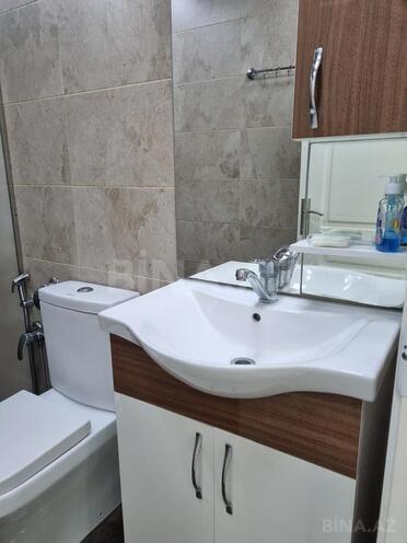 İcarəyə verilir 2 otaqlı yeni tikili 60 m², Nəriman Nərimanov m., photo 16 from 19
