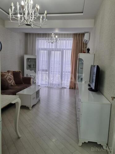 İcarəyə verilir 2 otaqlı yeni tikili 60 m², Nəriman Nərimanov m., photo 1 from 19