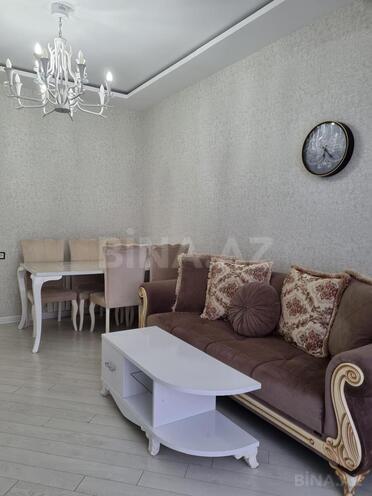 İcarəyə verilir 2 otaqlı yeni tikili 60 m², Nəriman Nərimanov m., photo 3 from 19