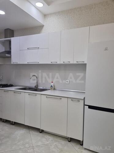 İcarəyə verilir 2 otaqlı yeni tikili 60 m², Nəriman Nərimanov m., photo 12 from 19