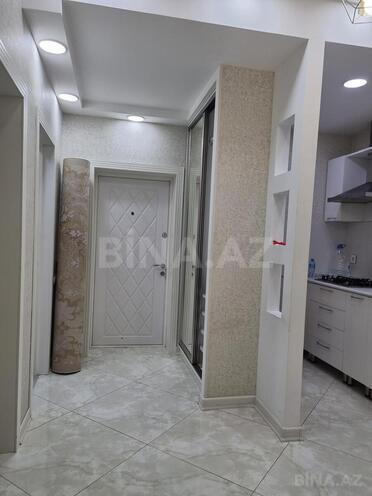 İcarəyə verilir 2 otaqlı yeni tikili 60 m², Nəriman Nərimanov m., photo 14 from 19
