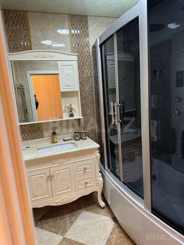 İcarəyə verilir 3 otaqlı yeni tikili 115 m², İnşaatçılar m., photo 19 from 21