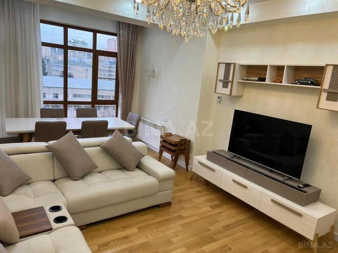 Satılır 2 otaqlı yeni tikili 60 m², Memar Əcəmi m., photo 3 from 10