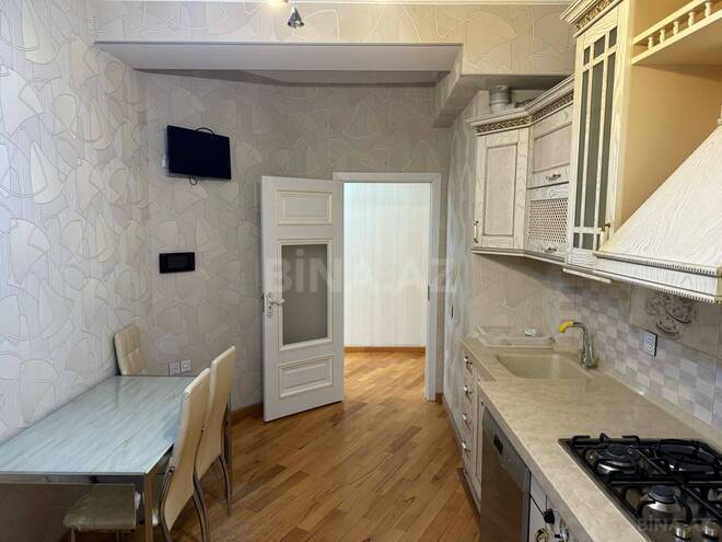İcarəyə verilir 3 otaqlı yeni tikili 115 m², İnşaatçılar m., photo 8 from 21