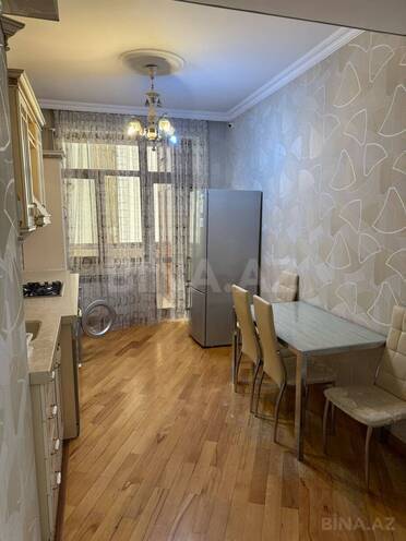 İcarəyə verilir 3 otaqlı yeni tikili 115 m², İnşaatçılar m., photo 7 from 21