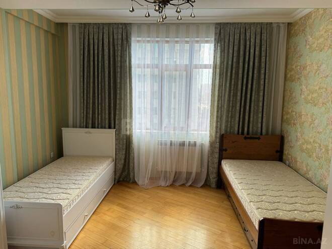 İcarəyə verilir 3 otaqlı yeni tikili 115 m², İnşaatçılar m., photo 13 from 21