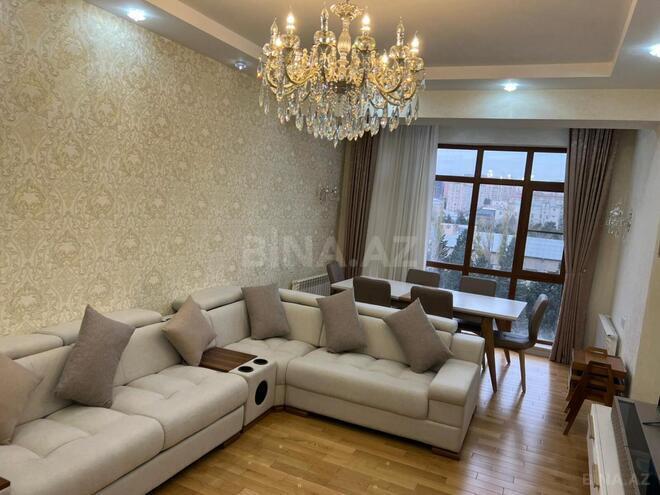 Satılır 2 otaqlı yeni tikili 60 m², Memar Əcəmi m., photo 1 from 10