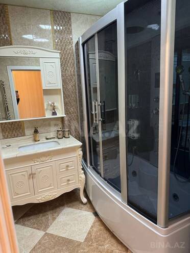 İcarəyə verilir 3 otaqlı yeni tikili 115 m², İnşaatçılar m., photo 16 from 21