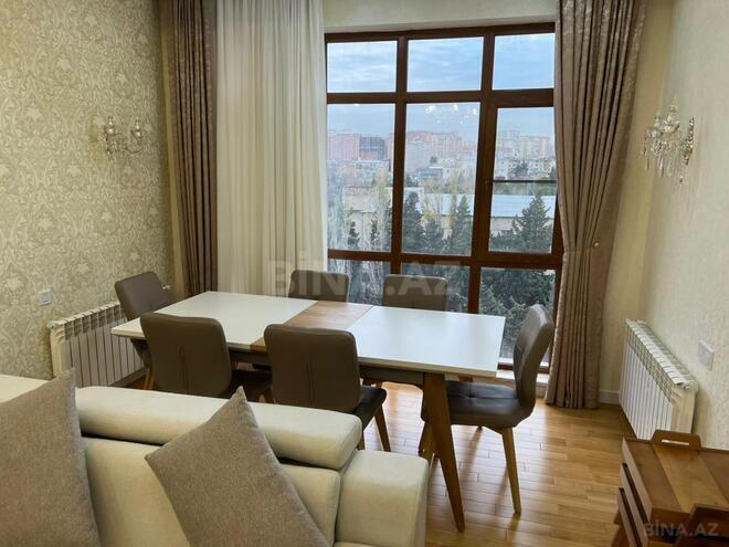Satılır 2 otaqlı yeni tikili 60 m², Memar Əcəmi m., photo 4 from 10