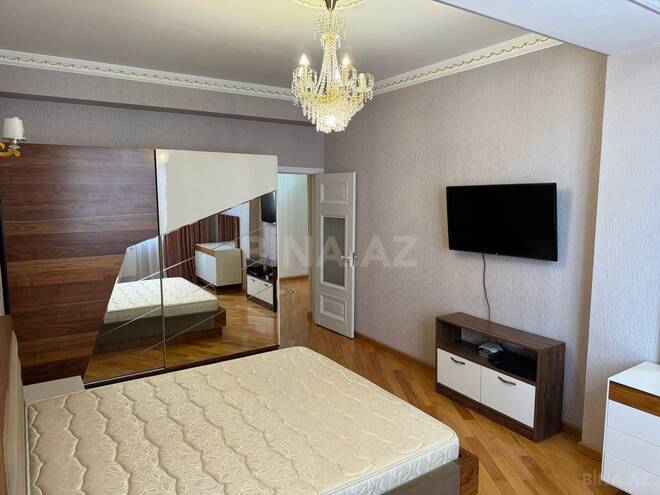 İcarəyə verilir 3 otaqlı yeni tikili 115 m², İnşaatçılar m., photo 12 from 21