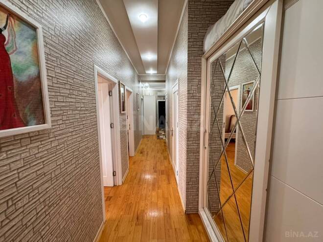 İcarəyə verilir 3 otaqlı yeni tikili 108 m², 8-ci kilometr q., photo 18 from 25
