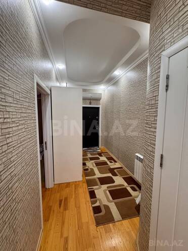 İcarəyə verilir 3 otaqlı yeni tikili 108 m², 8-ci kilometr q., photo 16 from 25