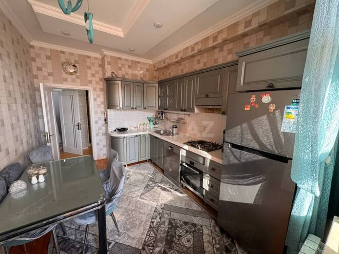 İcarəyə verilir 3 otaqlı yeni tikili 108 m², 8-ci kilometr q., photo 12 from 25