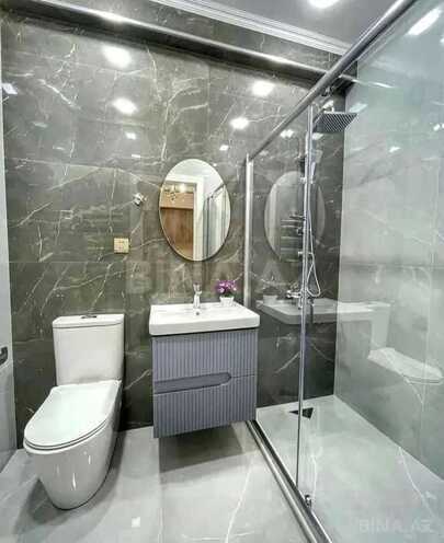 Satılır 2 otaqlı yeni tikili 60 m², Memar Əcəmi m., photo 9 from 10