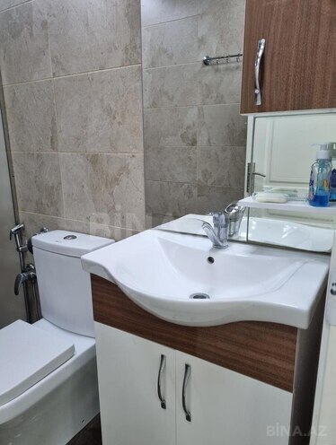 İcarəyə verilir 2 otaqlı yeni tikili 65 m², Nəriman Nərimanov m., photo 15 from 23