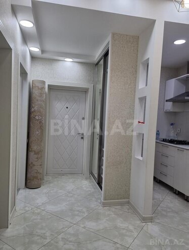 İcarəyə verilir 2 otaqlı yeni tikili 65 m², Nəriman Nərimanov m., photo 13 from 23