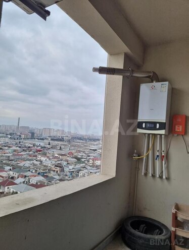 İcarəyə verilir 2 otaqlı yeni tikili 65 m², Nəriman Nərimanov m., photo 21 from 23