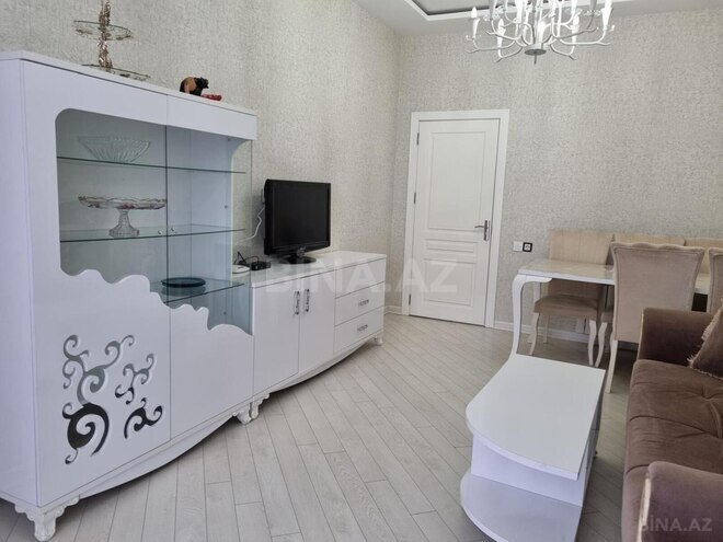 İcarəyə verilir 2 otaqlı yeni tikili 65 m², Nəriman Nərimanov m., photo 14 from 23