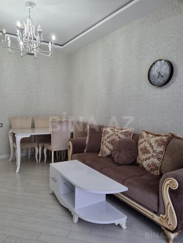 İcarəyə verilir 2 otaqlı yeni tikili 65 m², Nəriman Nərimanov m., photo 4 from 23