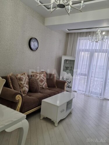İcarəyə verilir 2 otaqlı yeni tikili 65 m², Nəriman Nərimanov m., photo 1 from 23