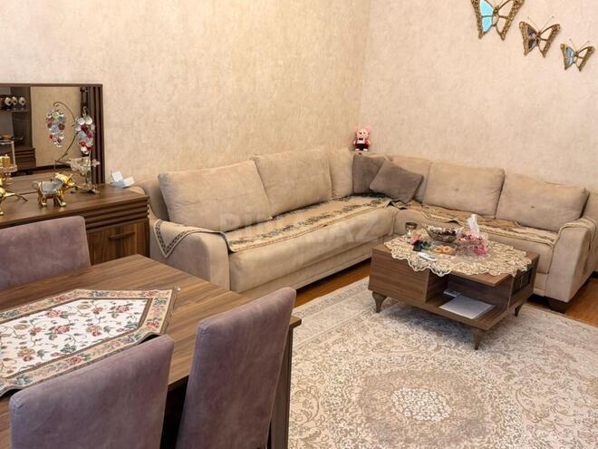 Satılır 3 otaqlı yeni tikili 75 m², Yeni Günəşli q., photo 3 from 9