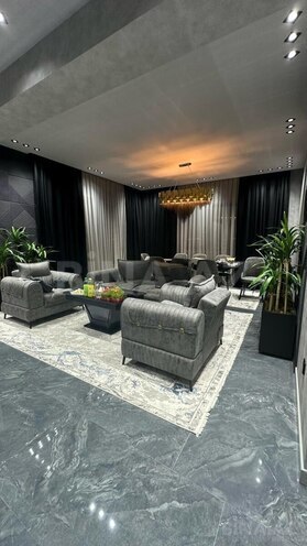 İcarəyə verilir 3 otaqlı yeni tikili 160 m², Ağ şəhər q., photo 1 from 14