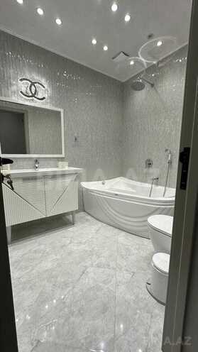 İcarəyə verilir 3 otaqlı yeni tikili 160 m², Ağ şəhər q., photo 10 from 14