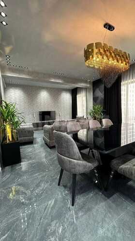 İcarəyə verilir 3 otaqlı yeni tikili 160 m², Ağ şəhər q., photo 4 from 14