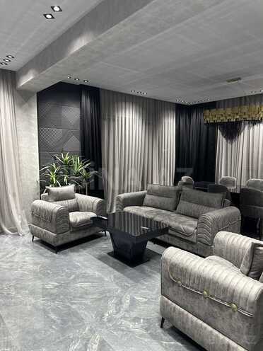 İcarəyə verilir 3 otaqlı yeni tikili 160 m², Ağ şəhər q., photo 5 from 14