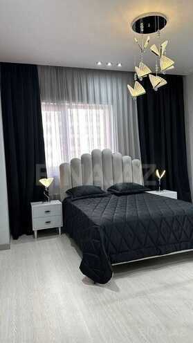 İcarəyə verilir 3 otaqlı yeni tikili 160 m², Ağ şəhər q., photo 8 from 14