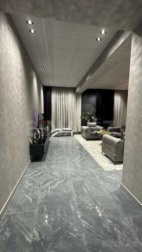 İcarəyə verilir 3 otaqlı yeni tikili 160 m², Ağ şəhər q., photo 3 from 14