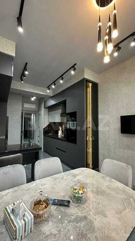 İcarəyə verilir 3 otaqlı yeni tikili 160 m², Ağ şəhər q., photo 9 from 14