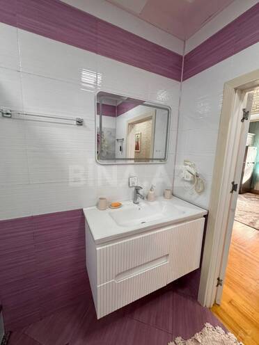 İcarəyə verilir 3 otaqlı yeni tikili 118 m², Nizami r., photo 25 from 31