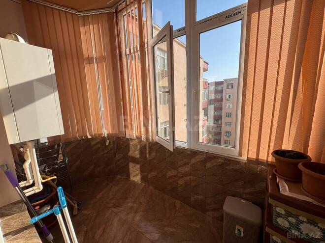 İcarəyə verilir 3 otaqlı yeni tikili 118 m², Nizami r., photo 24 from 31