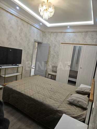 İcarəyə verilir 3 otaqlı yeni tikili 90 m², Elmlər Akademiyası m., photo 6 from 16