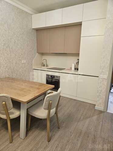 İcarəyə verilir 3 otaqlı yeni tikili 90 m², Elmlər Akademiyası m., photo 10 from 16