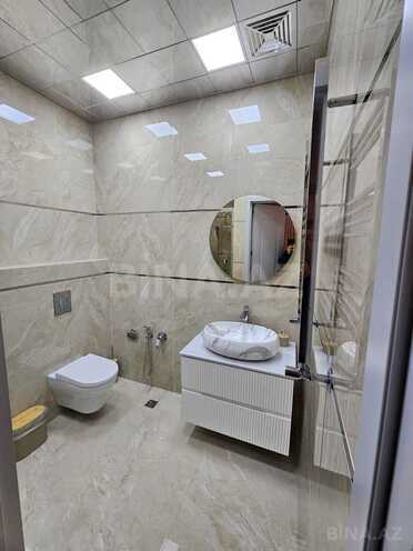 İcarəyə verilir 3 otaqlı yeni tikili 90 m², Elmlər Akademiyası m., photo 15 from 16