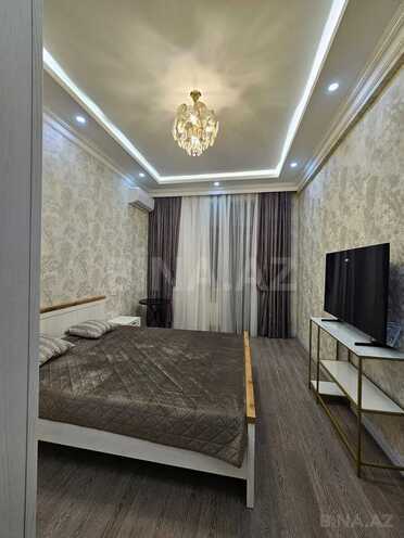 İcarəyə verilir 3 otaqlı yeni tikili 90 m², Elmlər Akademiyası m., photo 5 from 16