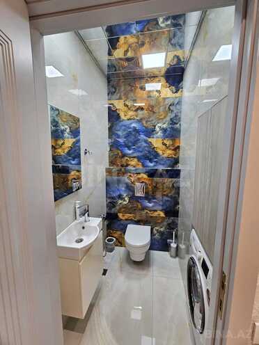 İcarəyə verilir 3 otaqlı yeni tikili 90 m², Elmlər Akademiyası m., photo 14 from 16