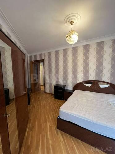 İcarəyə verilir 4 otaqlı köhnə tikili 123 m², Nizami m., photo 5 from 17
