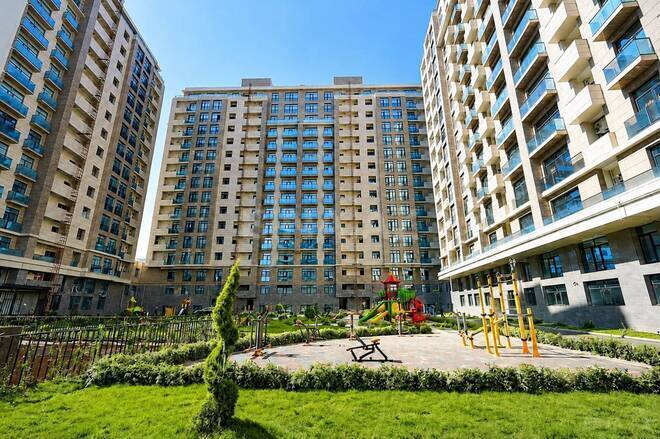 Satılır 5 otaqlı yeni tikili 268 m², Nizami m., photo 1 from 7
