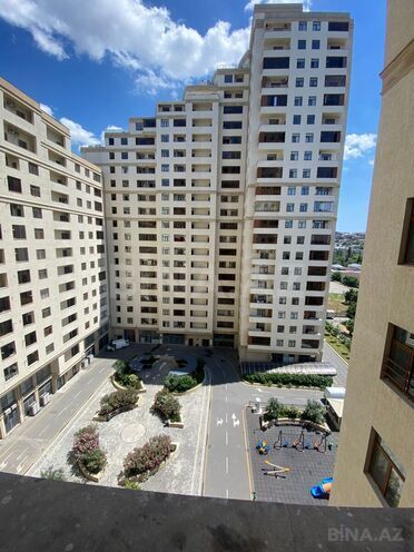 İcarəyə verilir 2 otaqlı yeni tikili 60 m², Bakıxanov q., photo 1 from 13