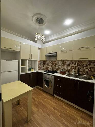 İcarəyə verilir 2 otaqlı yeni tikili 60 m², 20 Yanvar m., photo 7 from 9