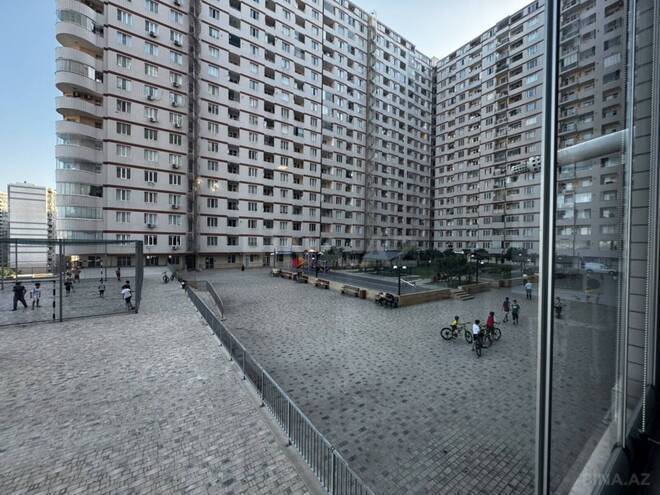 İcarəyə verilir 2 otaqlı yeni tikili 60 m², 20 Yanvar m., photo 8 from 9