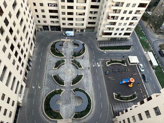 İcarəyə verilir 2 otaqlı yeni tikili 60 m², Bakıxanov q., photo 11 from 13