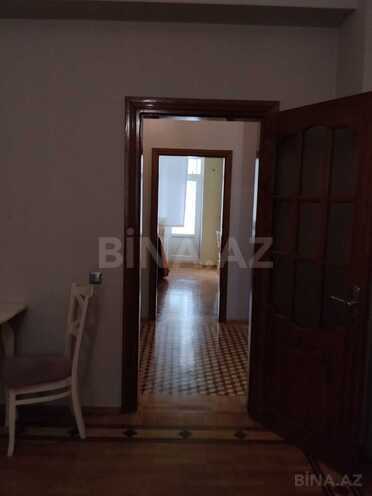 İcarəyə verilir 3 otaqlı yeni tikili 135 m², Nərimanov r., photo 25 from 29