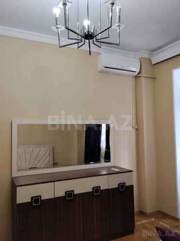İcarəyə verilir 3 otaqlı yeni tikili 135 m², Nərimanov r., photo 1 from 29