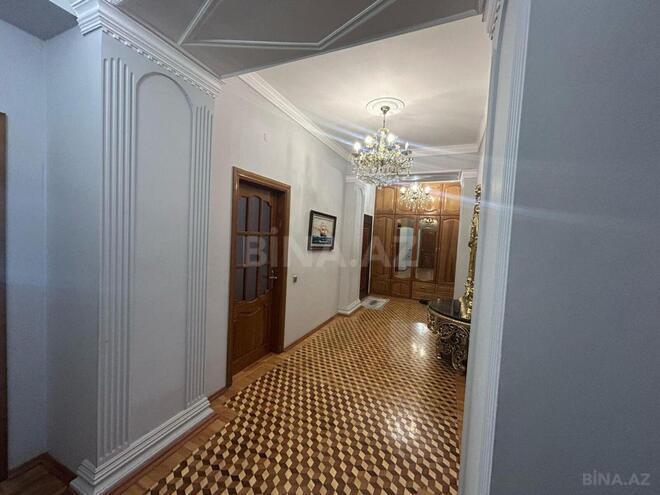 İcarəyə verilir 3 otaqlı yeni tikili 135 m², Nərimanov r., photo 18 from 29